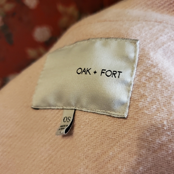 Oak + Fort Pink Jacket - Picture 5 of 5